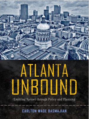 cover image of Atlanta Unbound